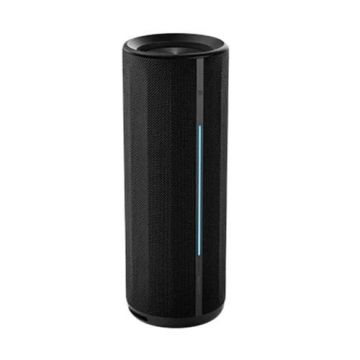 Boxa portabila Xiaomi Bluetooth Speaker QBH4275GL, 40 W, NFC, Lumini RGB, Waterproof IP67 (Negru)