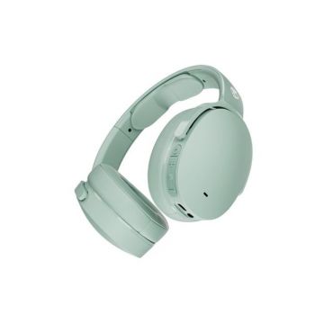 Casti Wireless Over-Ear SkullCandy Hesh ANC, Bluetooth, Microfon (Verde)