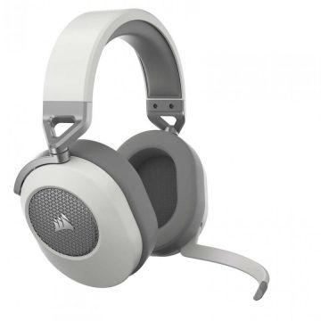 CORSAIR CASTI Corsair - gaming HS32 WIRELESS HEADSET WHITE V2