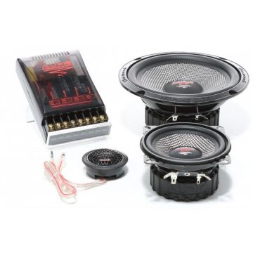 Difuzoare 3 cai Audio System X 165/3 EVO 2 180 watts 165 mm 6.5