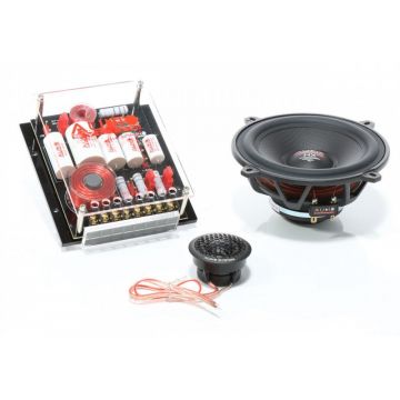 Difuzoare componente Audio System HX 130 DUST 125 watts 130 mm 5.25