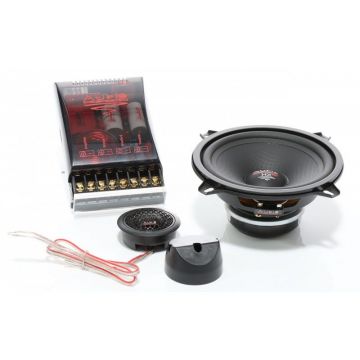 Difuzoare componente Audio System HX 130 SQ EVO 3 110 watts 130 mm 5.25