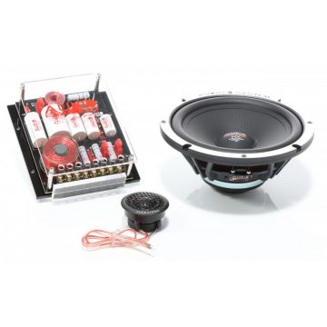 Difuzoare componente Audio System HX 165 DUST 175 watts 165 mm 6.5