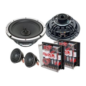 Difuzoare componente Audio System HX 165 PHASE 175 watts 165 mm 6.5