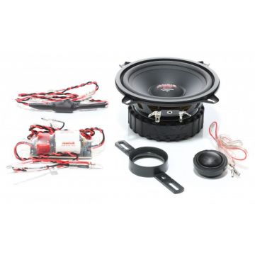 Difuzoare componente Audio System X 130 EM EVO 2 100 watts 130 mm 5.25