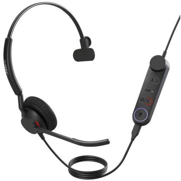 Jabra Casti Jabra Engage 50 II MS, Negru