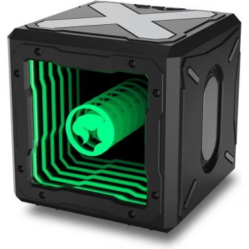 MARVO Difuzor Marvo BS-010, 5W, portabil, iluminare din spate RGB, Negru