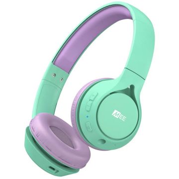 MEE AUDIO Căști Mee Audio KidJamz KJ45BT, Verde deschis