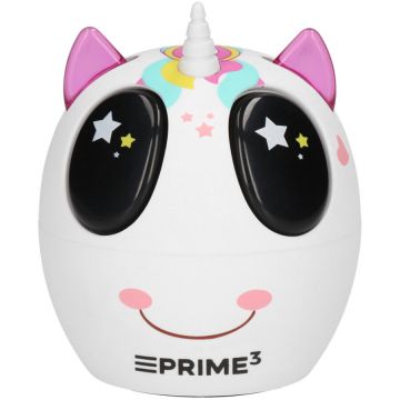 PRIME3 Casti pentru copii AEP 03PK, Carcasa Unicorn