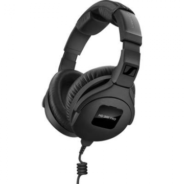 Sennheiser Căști deasupra urechii Sennheiser HD 300 Pro HiFi, negru