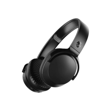 Skullcandy Casti Audio On Ear, Skullcandy Riff 2, wireless, Bluetooth, True Black (S5PRW-P740)