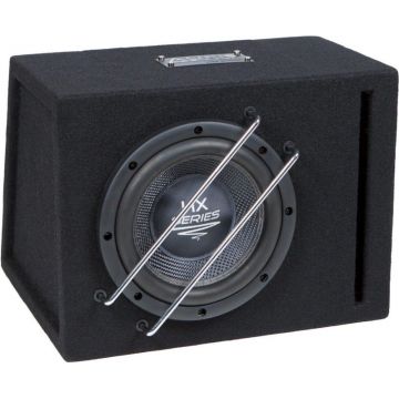 Subwoofer pasiv cu incinta 15L Audio System HX 08 SQ BR, 250 watts, 4 ohm, 200mm, 8