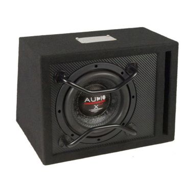 Subwoofer pasiv cu incinta 15L Audio System X 08 EVO BR, 400 watts, 2x2 ohm, 200 mm, 8