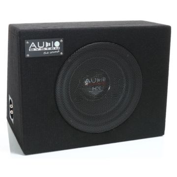 Subwoofer pasiv cu incinta 22L Audio System HX10 EVO G, 400 watts, 2x2 ohm, 250mm, 10