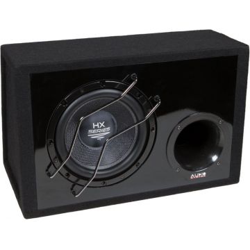 Subwoofer pasiv cu incinta 29L Audio System HX 10 SQ BR, 350 watts, 4 ohm, 250mm, 10