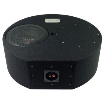 Subwoofer pasiv cu incinta 30L Audio System SUBFRAME M10 EVO, 300 watts, 4ohm, 250 mm, 10