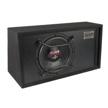 Subwoofer pasiv cu incinta 50L Audio System X 12 EVO BR, 1000 watts, 2x2 ohm, 300 mm, 12