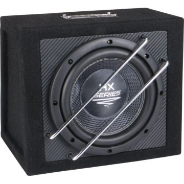 Subwoofer pasiv cu incinta 9L Audio System HX 08 SQ G, 250 watts, 4 ohm, 200mm, 8