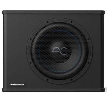 Subwoofer pasiv cu incinta Audiocontrol SPC-V12, 2 ohm, 300 mm, 12