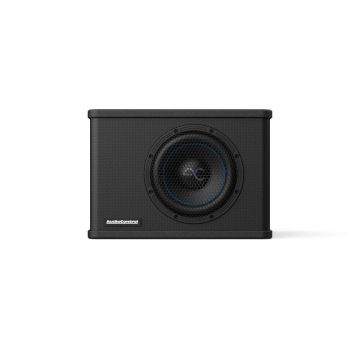 Subwoofer pasiv cu incinta Audiocontrol SPC-V8, 350 watts rms, 2 ohm, 200 mm, 8