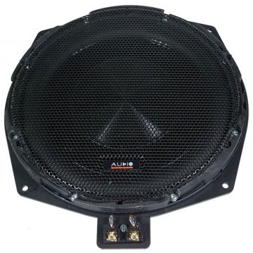 Subwoofer pasiv dedicat BMW F si E Audio System AX 08 PRO US, 150 watts, 2 ohm, 200 mm, 8