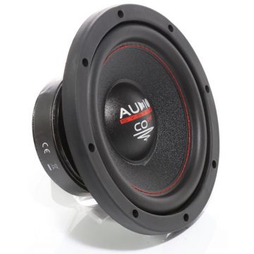 Subwoofer pasiv fara incinta Audio System C 08 QC EVO, 160 watts, 4x2 ohm, 165mm, 6.5