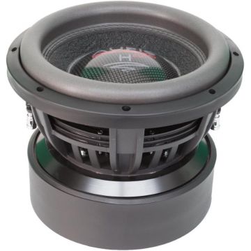 Subwoofer pasiv fara incinta Audio System H 10 EVO, 2400 watts, 2x2 ohm, 250 mm, 10