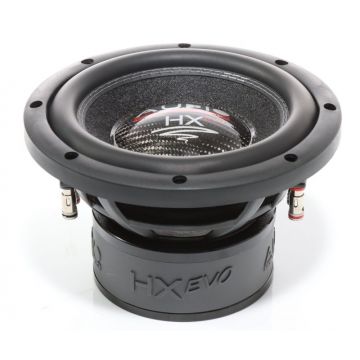 Subwoofer pasiv fara incinta Audio System HX 08 EVO, 300 watts, 2x2 ohm, 200mm, 8