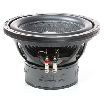 Subwoofer pasiv fara incinta Audio System HX 10 EVO, 400 watts, 2x2 ohm, 250mm, 10