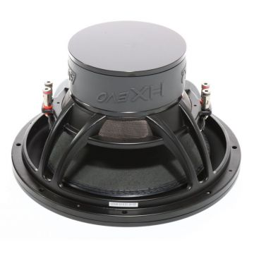 Subwoofer pasiv fara incinta Audio System HX 12 EVO, 500 watts, 2x2 ohm, 300mm, 12