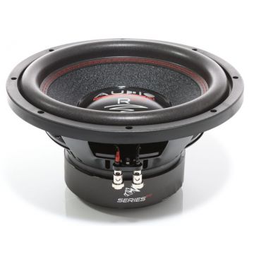 Subwoofer pasiv fara incinta Audio System R 12 EVO, 600 watts, 2x4 ohm, 300 mm, 12