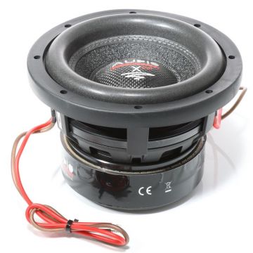 Subwoofer pasiv fara incinta Audio System X 08 EVO, 400 watts, 2x2 ohm, 200mm, 8