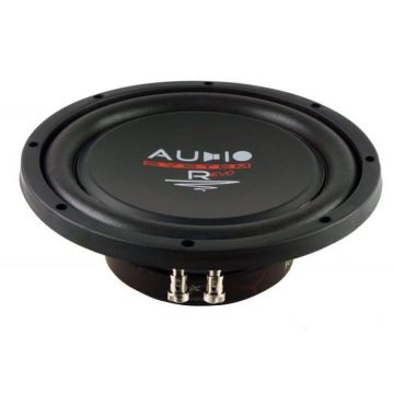 Subwoofer pasiv fara incinta flat free air Audio System R 08 FLAT EVO2, 175 watts, 4 ohm, 200 mm, 8