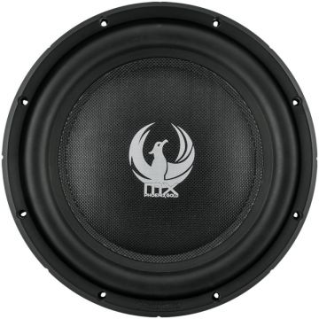 Subwoofer pasiv fara incinta Phoenix Gold MX10D4, 300 watts rms, 2 x 4 ohm