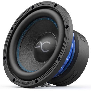 Subwoofer pasiv fara incinta seria SPIKE Audiocontrol SPK-8S2, 350 watts rms, 2 ohm, 200 mm, 8