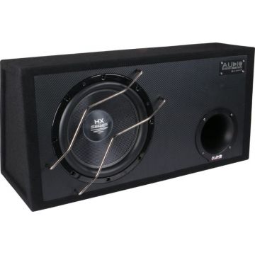 Subwoofer pasiv incinta 48L Audio System HX 12 SQ BR, 450 watts, 4 ohm, 300mm, 12