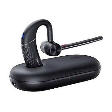 YEALINK Casti Bluetooth Yealink, Negru