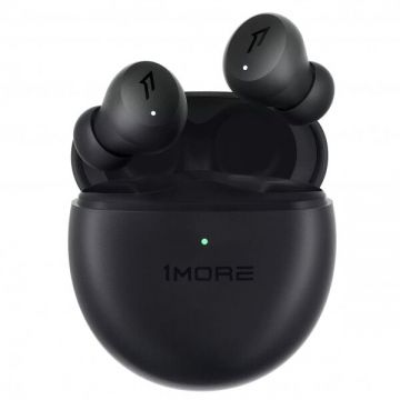 1MORE Handsfree Bluetooth 1More ComfoBuds Mini ES603, TWS, Negru