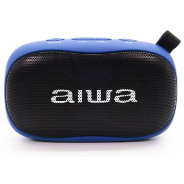 AIWA Boxa portabila Aiwa - BS-110BL, albastra