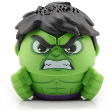 Bitty Boomers Bitty Boomers Hulk Boxă Bluetooth cu Durată de Baterie până la 4 ore Multicolor