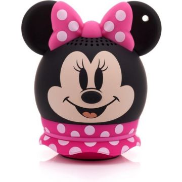 Bitty Boomers Boxa portabila Bitty Boomers Disney Minnie Mouse, Bluetooth