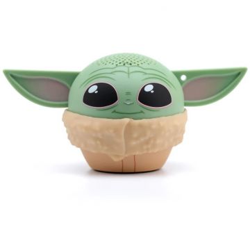 Bitty Boomers Boxa portabila Bitty Boomers Star Wars Child Grogu, Bluetooth