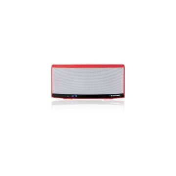 Blaupunkt Blaupunkt Portable bluetooth speaker BT10RD, FM PLL/USB/AUX, PowerBank, red