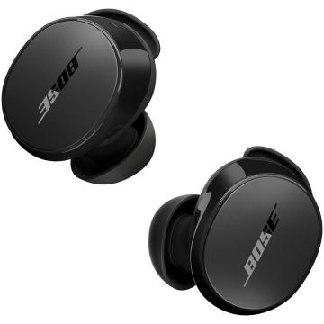 Bose asti Audio Wireless In Ear Bose QuietComfort Earbuds, Bluetooth, ANC,IPX4, Negru