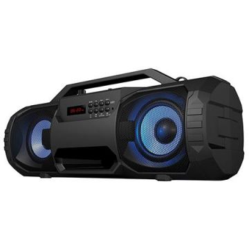 Boxa Boombox Platinet PMPB350, 12 W, Bluetooth (Negru)