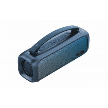 Boxa portabila Akai ABTS-08-BL, bluetooth 5.1, 8W, albastru