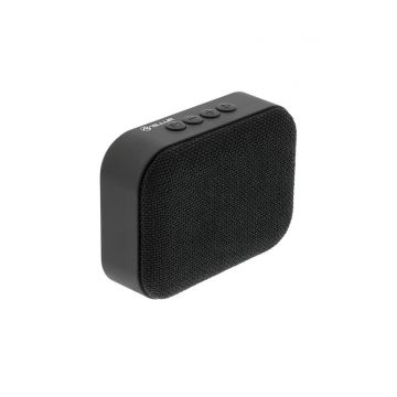 Boxa portabila Bluetooth Tellur Callisto 3W, negru