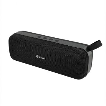 Boxa portabila Bluetooth Tellur Loop 10W, negru