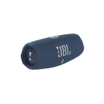 Boxa portabila Jbl Charge 5, Bluetooth, Pro Sound, IP67, PartyBoost, Powerbank, Blue