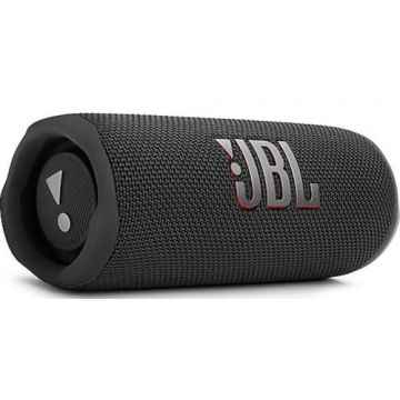 Boxa Portabila JBL Flip 7, 35 W, Bluetooth 5.4, Autonomie 14 ore, Waterproof IP68 (Negru)